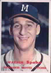1957 Baseball Cards